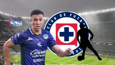 Andrés Montaño, logo de Cruz Azul, jugador oculto/La Máquina Celeste
