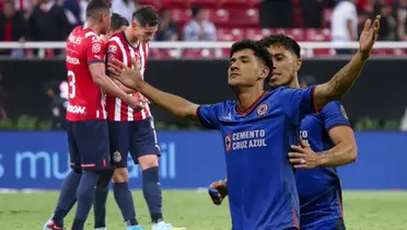 Antuna se disculpó por cantarle el gol a las Chivas