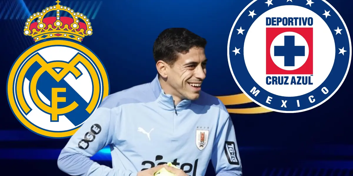 Camilo Cándido revela el aspecto de Cruz Azul con el Real Madrid