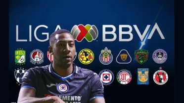 Carneiro, equipso de liga MX y equipos de liga MX