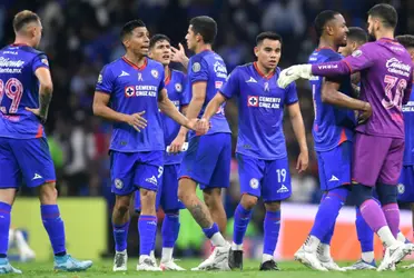 Cruz Azul dio el primer paso para acercarse al Play-In, pero todavía falta un buen camino por recorrer, la victoria del día de ayer por parte de Mazatlán no ayudó mucho.