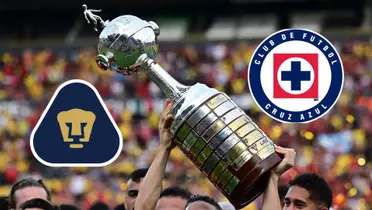 Cruz Azul está dentro de los mejores equipos mexicanos en la Copa Libertadores