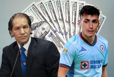 Cruz Azul requiere un delantero, Juan Ignacio Dinenno es una opción y se revela el precio del argentino