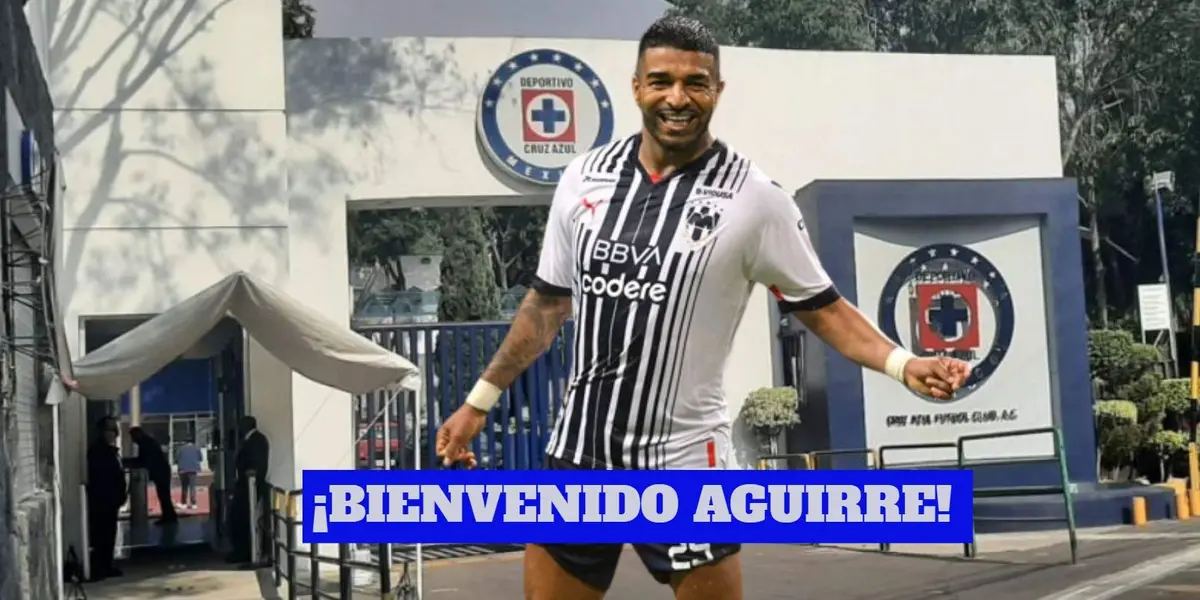Cruz Azul sorprende con Rodrigo Aguirre y ¿estaría cerca de firmar en la Noria? 