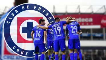 Cruz Azul venció a Chivas en el Azteca