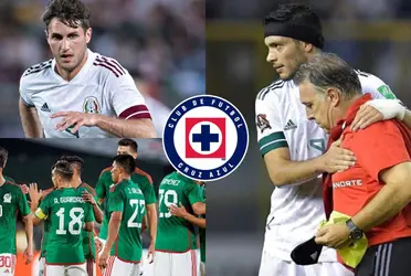¿Cuál habrá sido el mensaje del Bebote que iba dirigido a la Selección mexicana?