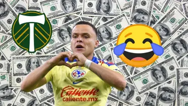 El Cabecita Rodríguez se estaría yendo para la MLS, por 5 millones