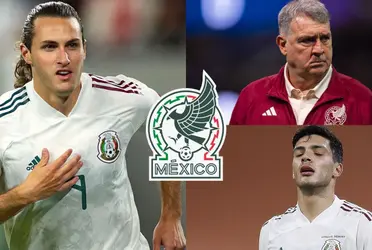 El Chaquito sería el salvador de la Selección mexicana a unas horas de debutar en Qatar 2022.