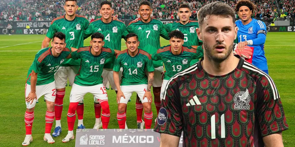 El dardo de Santi Giménez contra el fútbol mexicano, no se guardó nada