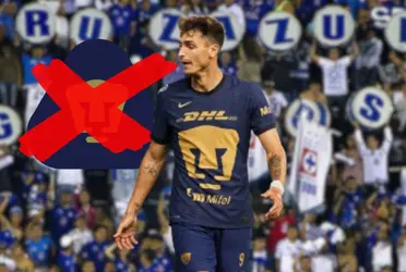 El delantero argentino ha encendido las alertas en Pumas y Cruz Azul sonríe