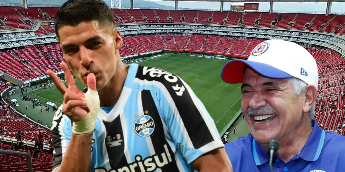 El delantero uruguayo podría llegar de manera gratuita a La Máquina Celeste en diciembre.