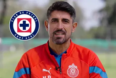 El entrenador de las Chivas admitió que enfrentar a Cruz Azul será el partido del año.
