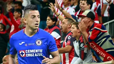El gesto de Alvarado que haría rabiar a los fans de Chivas