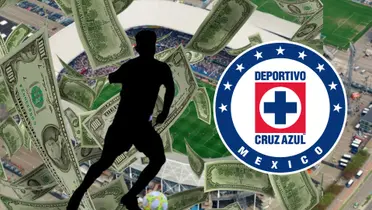 El jugador de un millón de Santos que podría llegar a Cruz Azul