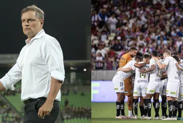 El mal paso de los Peixe no logra ser recompuesto ni por uno de los técnicos más codiciados del futbol sudamericano