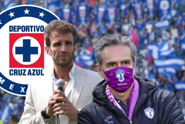El uruguayo sería la opción #1 para llegar a La Máquina como Director Deportivo 