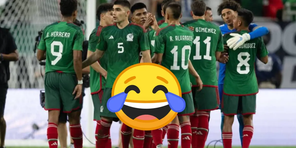 Emilio Lara es convocado con la sub-23 de México, sin siquiera merecerlo 