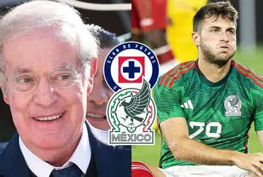 ¿Hay esperanza para que el Bebote asista al Mundial de 2022 con la Selección mexicana?