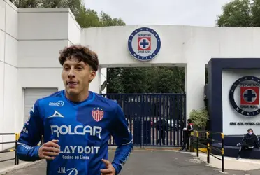 Heriberto Jurado se mencionó que es un jugador que está ya casi que firmado con la Máquina, y mandó un guiño a la afición Cementera.
