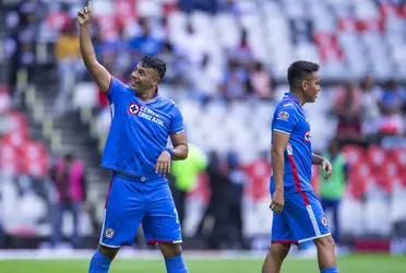 Iván Morales sorprende al ser titular en el equipo Sub-23 de Cruz Azul tras su frustrada salida