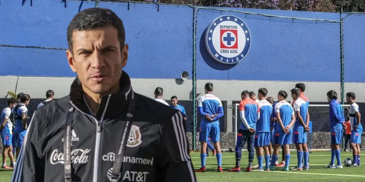 Jaime Lozano esta´ria descartando a este jugado de la Selección Nacional