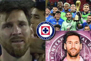 La Máquina Celeste podría regresar a un jugador que humilló a Lionel Messi hace años.