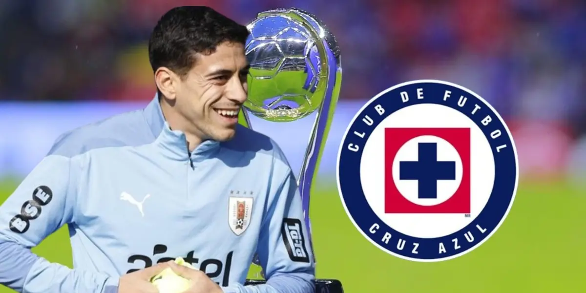 Las primeras palabras de Camilo Cándido como jugador de Cruz Azul