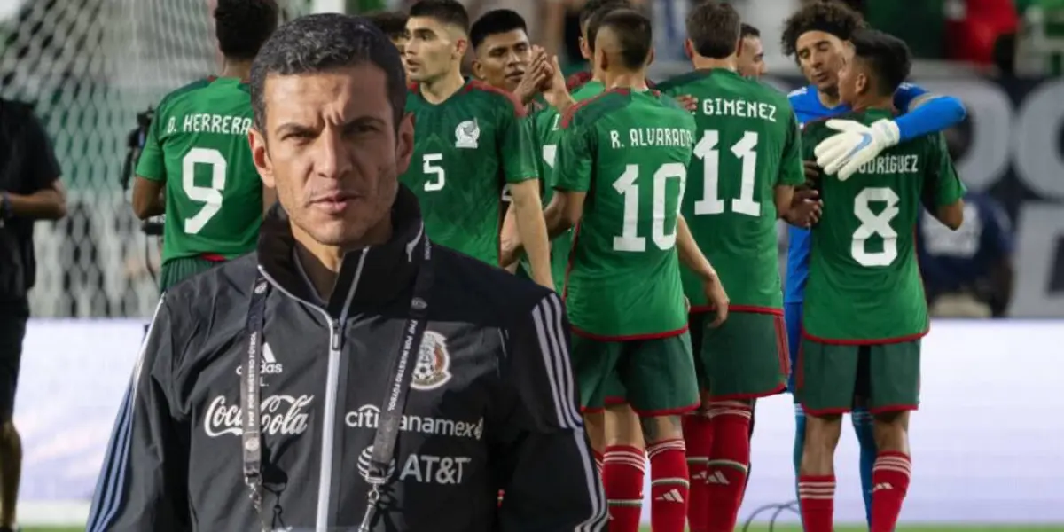 Los becados siguen en la convocaría de la Selección Mexicana mayor