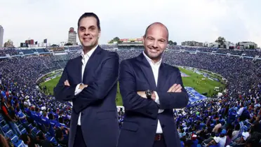 Luis García y Christian Martinoli transmitirán el Santos vs Cruz Azul