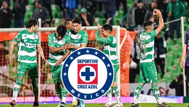 Más de 5 bajas para Santos, y ni así Cruz Azul pudo ganar