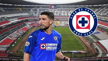 Nacho Rivero renovó contrato con Cruz Azul hasta el año 2026