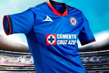 Pirma quien viste a Cruz Azul esta temporada hizo un aunció que no le gusto a los fans de la maquina.