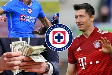 Por Cruz Azul pasó un jugador que llegó a ser valuado en 100 millones de euros; ahora Bayern Múnich lo considera