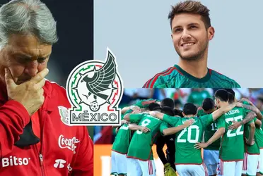 ¿Qué le habrá dicho el Bebote a Gerardo Martino previo al debut de México en Qatar 2022?