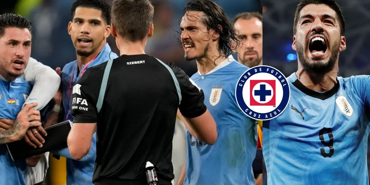 ¿Quién sería el jugador uruguayo que sí llegaría a La Máquina Celeste?