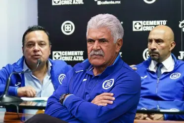 Ricardo Ferretti desde que salió de Cruz Azul, a su llegada a Picante ha dejado detalles de su paso por Cruz Azul, muchos de ellos negativos.