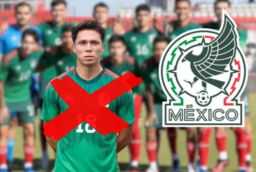 Se dio a conocer la lista de jugadores que representarán a México a nivel internacional
