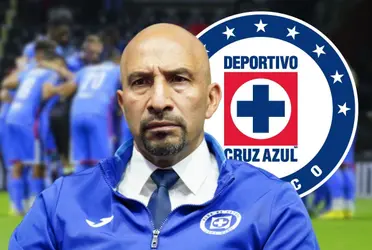 Tras un desastroso torneo, el destino de Óscar Pérez como directivo de Cruz Azul parece estar definido 