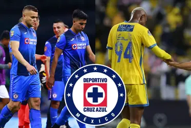 Tres ex jugadores de Cruz Azul se fueron por la puerta de atrás y ahora sufren en sus nuevos equipos 