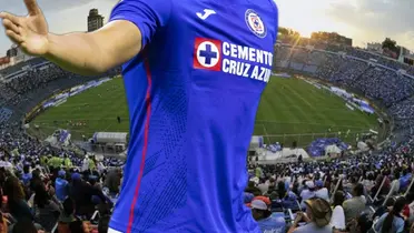 Vale 118 millones y podría regresar a Cruz Azul para el Apertura 2024.