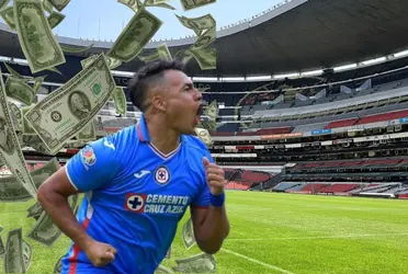 Vaya dineral que se le pagó a Iván Morales, el jugador chileno que ya no tiene contrato con Cruz Azul, y es que el equipo mexicano decidió rescindirle el contrato.