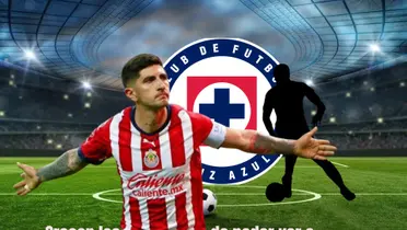 Víctor Guzmán en la portada junto a jugador oculto/La Máquina Celeste