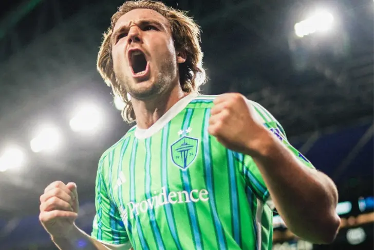 Pedro de la Vega, el factor diferencial del Sounders - Foto: X