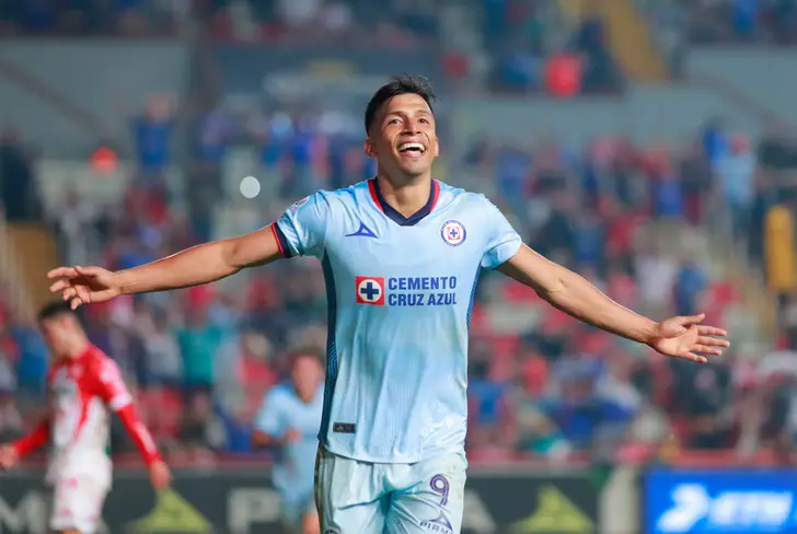 Ángel Sepúlveda, un goleador rentable - Foto: Jam Media