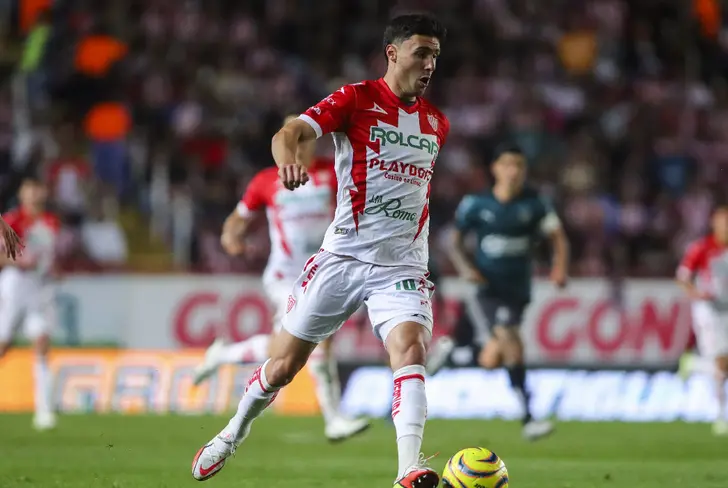 José Paradela - Foto: Mexsport