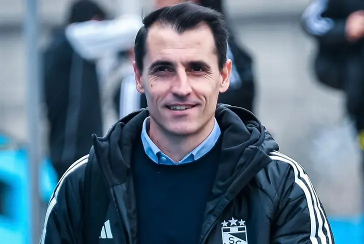 Guillermo Farré, actual DT de Sporting Cristal - Foto: Captura de pantalla