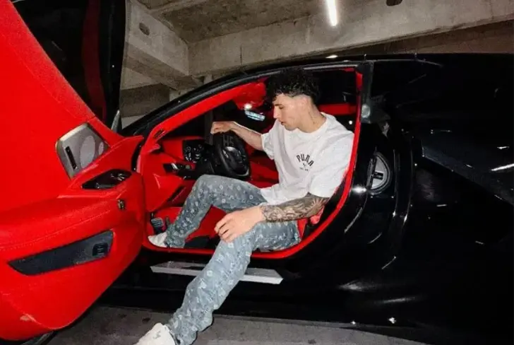 El nuevo lujito de Jorge Sánchez - Foto: Captura de pantalla