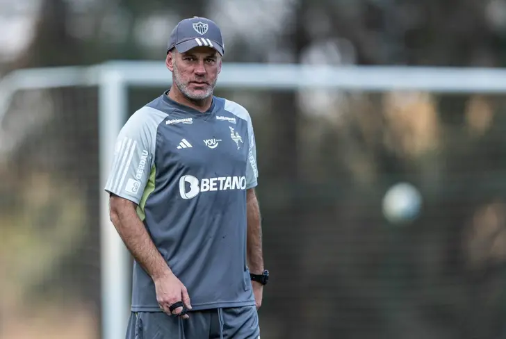 Gabi Milito - Foto: Tomada de El Gráfico