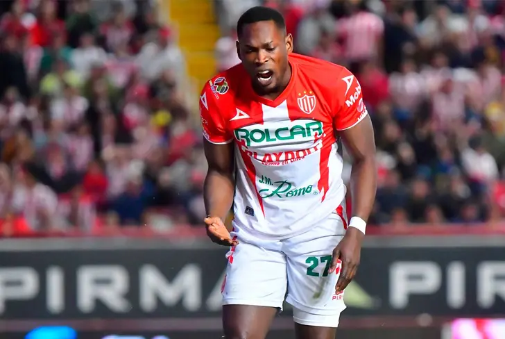 Díber Cambindo - Foto: Getty