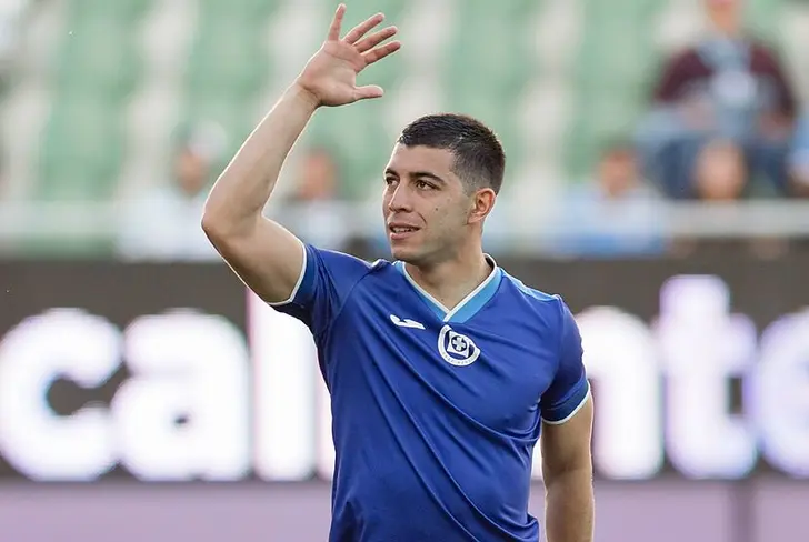 El mejor jugador de Cruz Azul en el Clausura 2025 - Foto: Mexsport